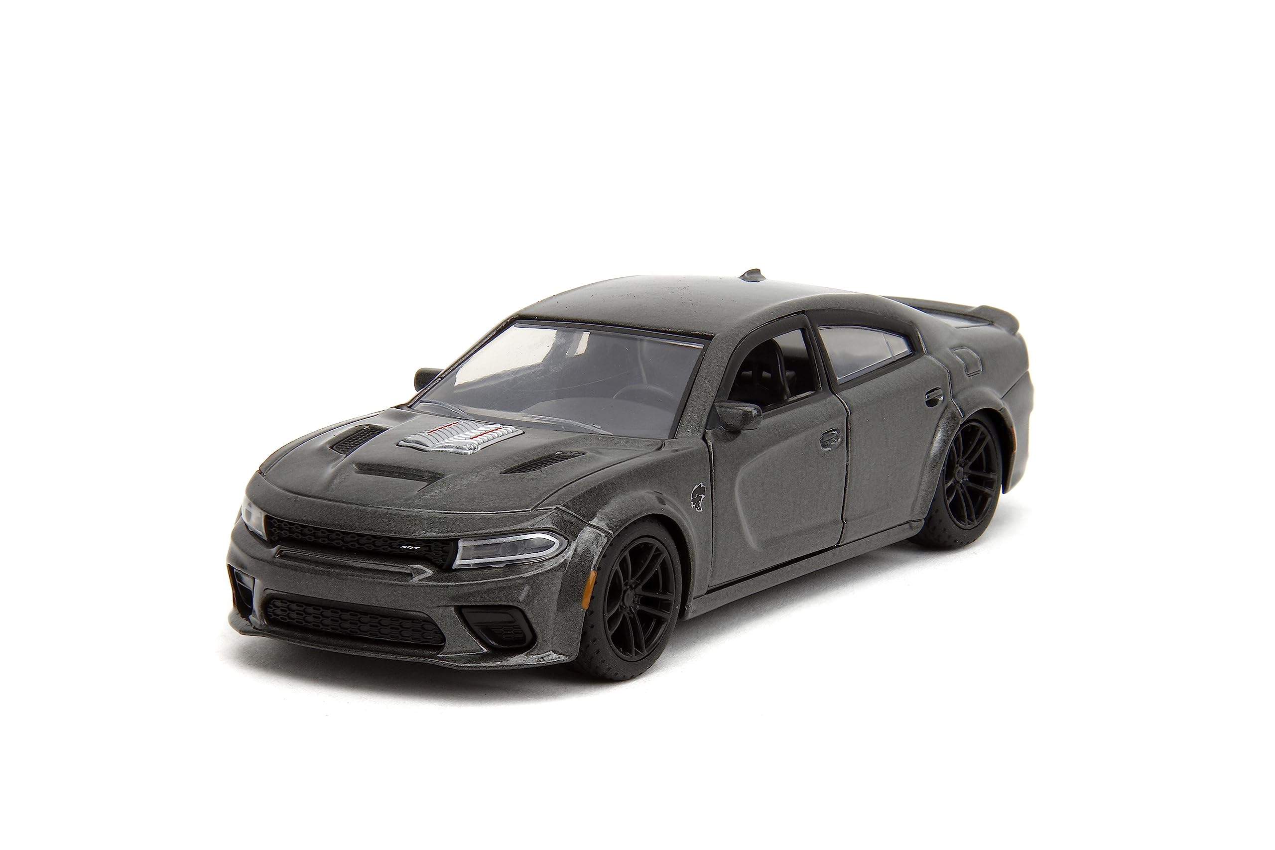 Jada Fast & Furious 1:32 2021 Dodge Charger SRT Hellcat 2.5 x 5 x
