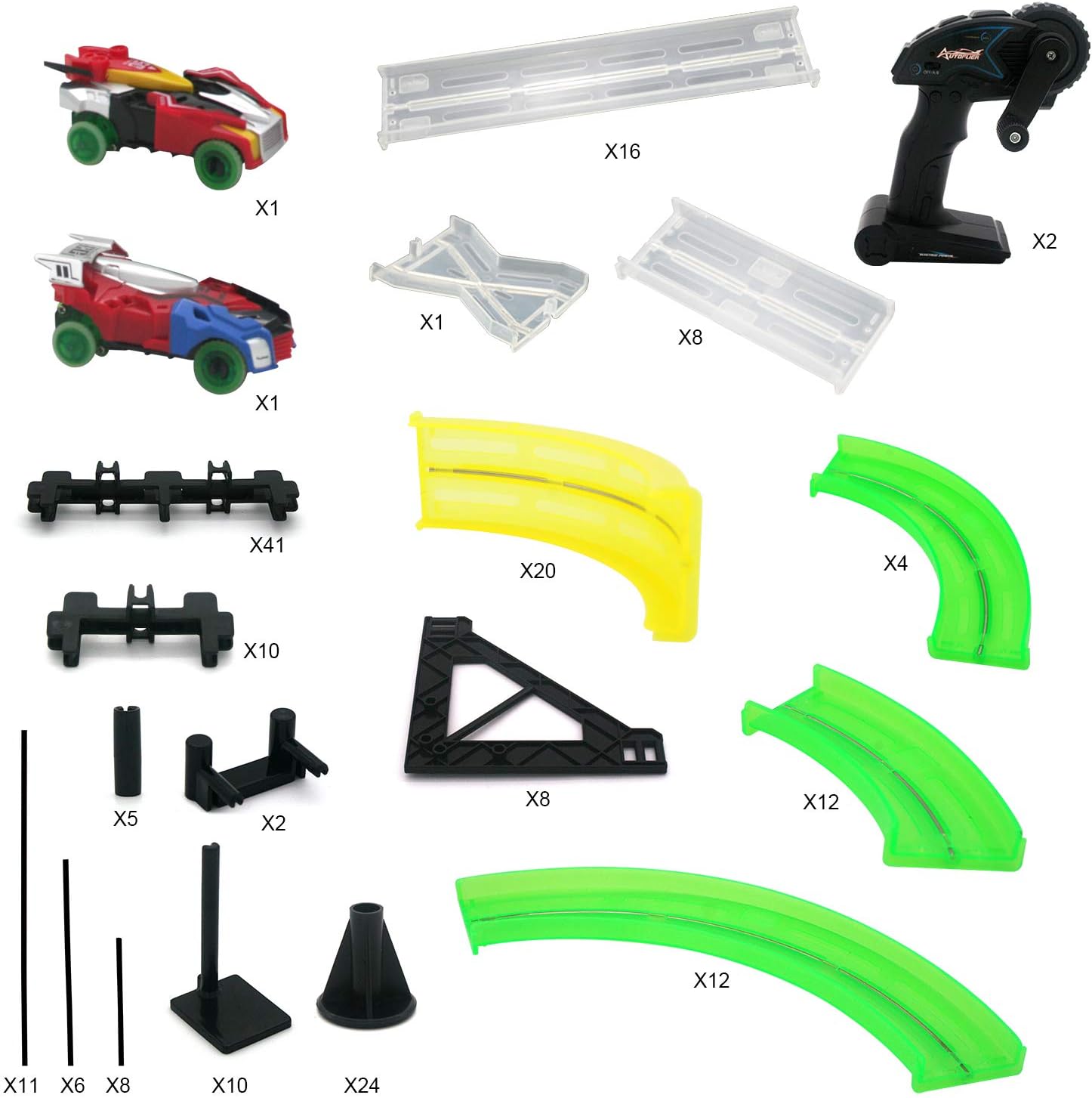 autoflier race track