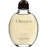 Calvin Klein Obsession After Shave for Men – With Notes of Bergamot, Mandarin, Lavender & Musk