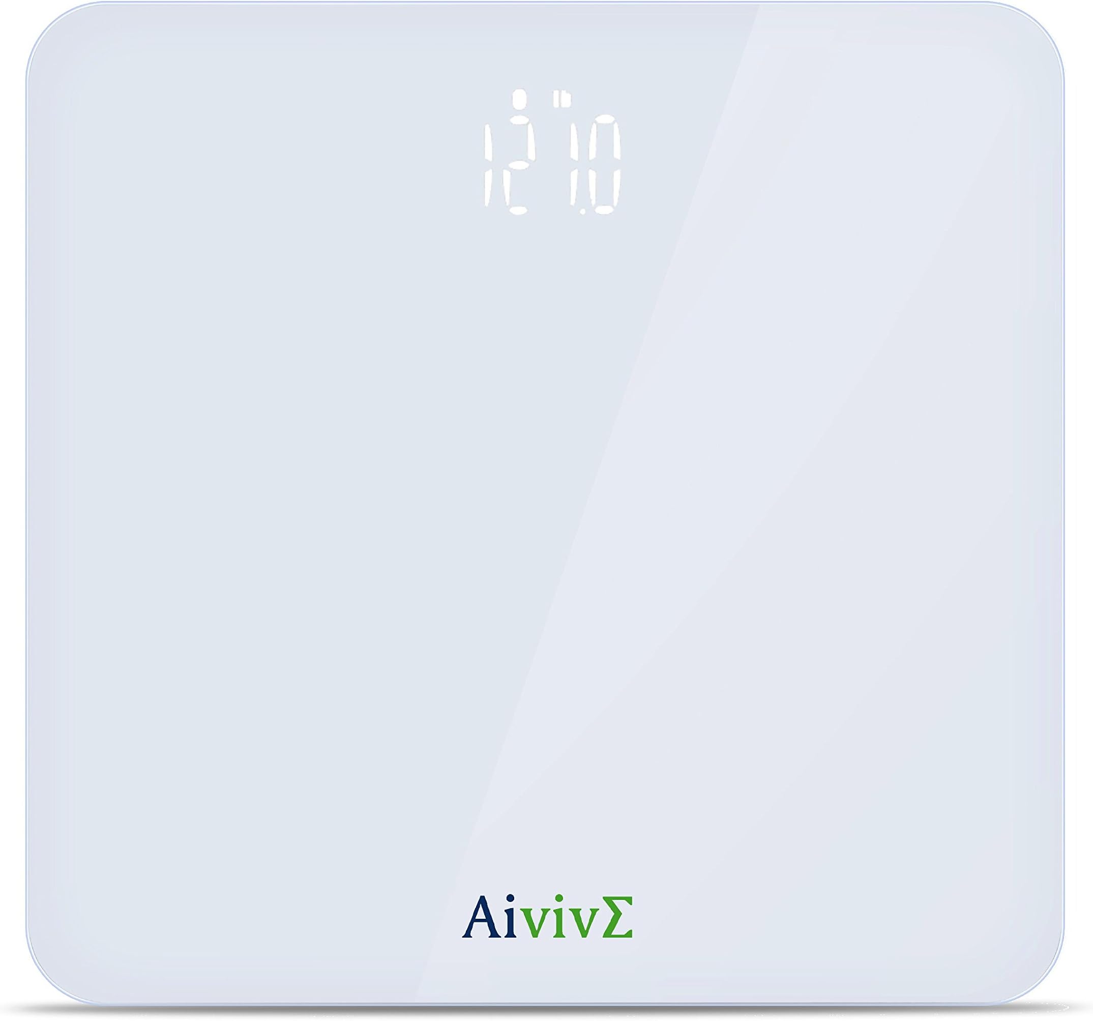 Aivive Bluetooth Body Weight Scale with BMI Measurement