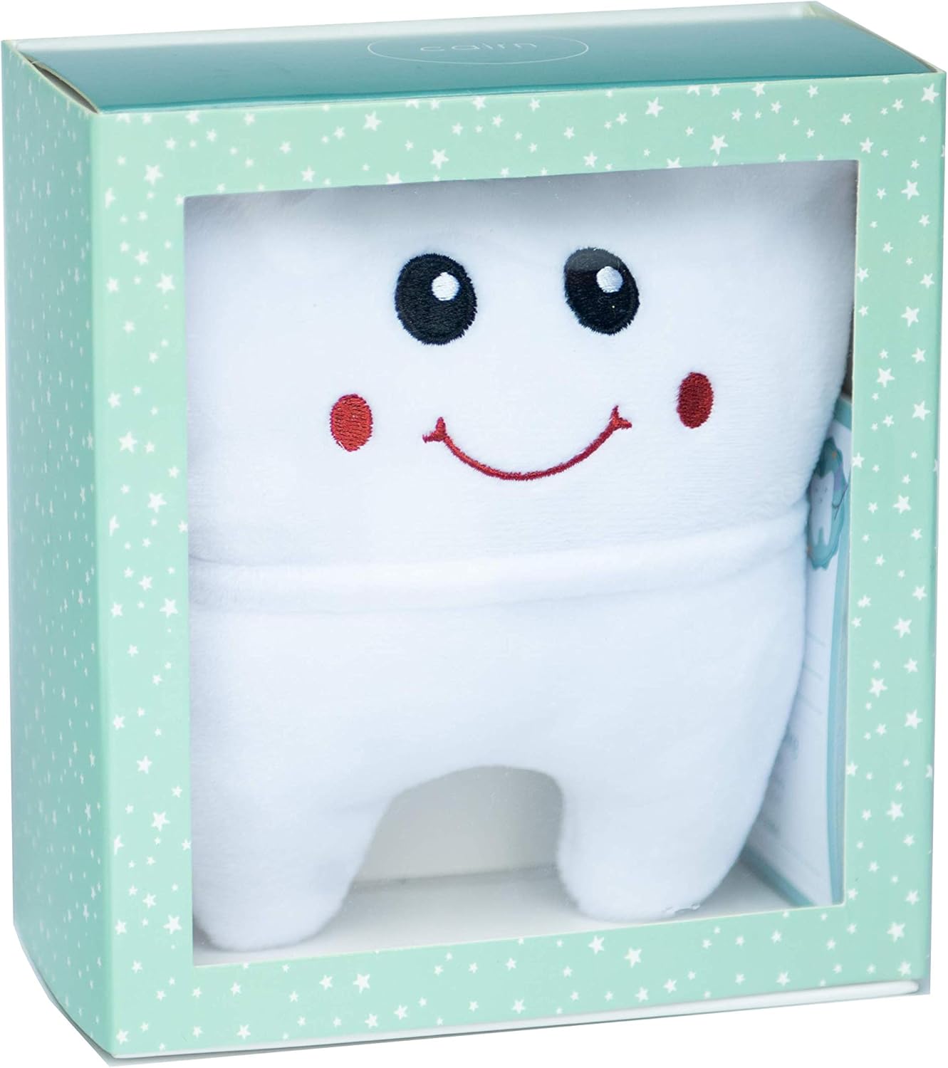 Amazon Com Cairn Co Tooth Fairy Pillow Kit With Keepsake Notepad And Magic Glitter For Boys And Girls Hanging Option Fun For Kids 3 Piece Set Toys Games