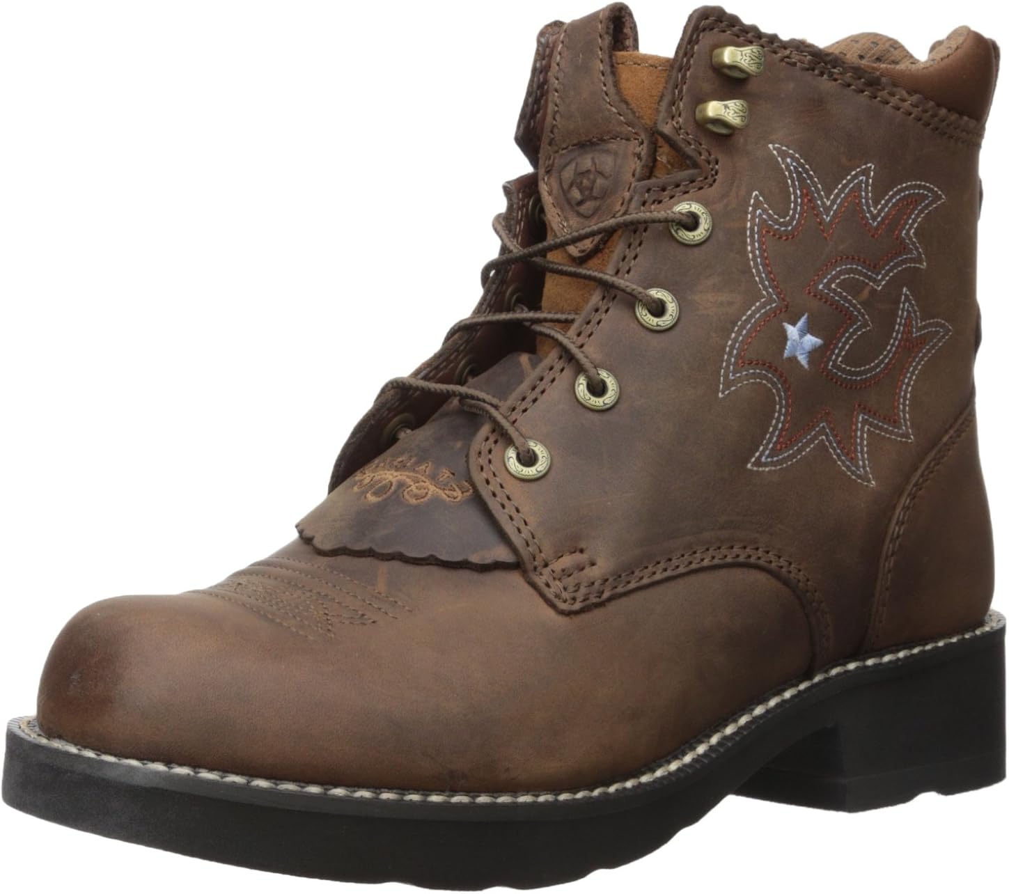 Ariat Women's Probaby Lacer Western Cowboy Boot: Shoes
