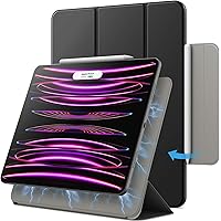 Amazon.com: Apple Smart Folio (for 12.9-inch iPad Pro - 4th