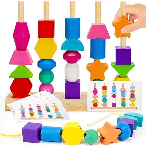 Montessori Toys Birthday Presents For Year Old Daughter Montessori