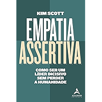 Empatia Assertiva (Portuguese Edition) book cover Empatia Assertiva (Portuguese Edition) book cover