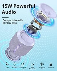 Tronsmart T7 Mini Compact Portable Bluetooth