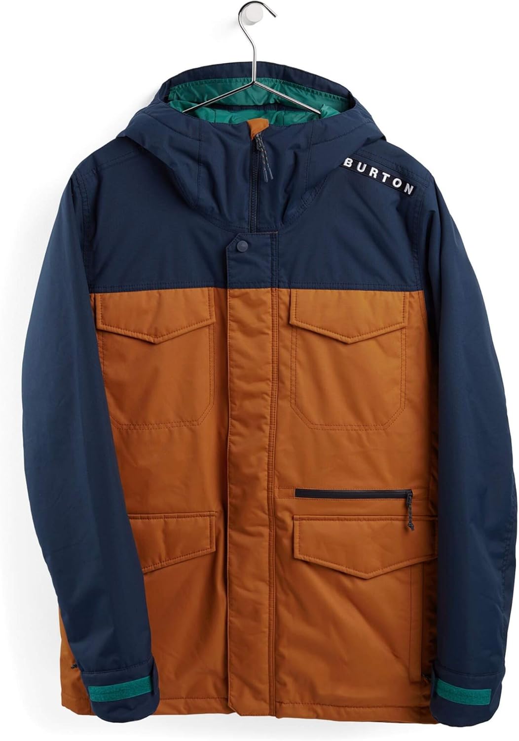 Burton MB Covert JK Slim Men's Ski Snowboard Jacket Amazon.co.uk Clothing