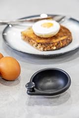 KitchenCraft Non Stick Egg Poacher Cup for Single Egg 7 cm Metal view 3