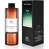 SOXCOMFY Diffuser Oil Luxury Essential Oils for Diffuser Refill & Air Freshener,Long-Lasting Natural Home Fragrance and Hotel Scent for Diffusers - 8.45 Fl.oz(250ml), Cedar