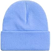NPQQUAN Unisex Beanie Hats for Men Women Winter Knit Beanies