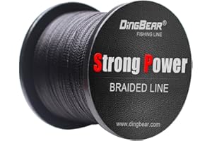 Dingbear 437Yd-5000Yd Super Strong Pull Generic Braided Fishing Line Fishing Lines Fish Lines Fishing Line