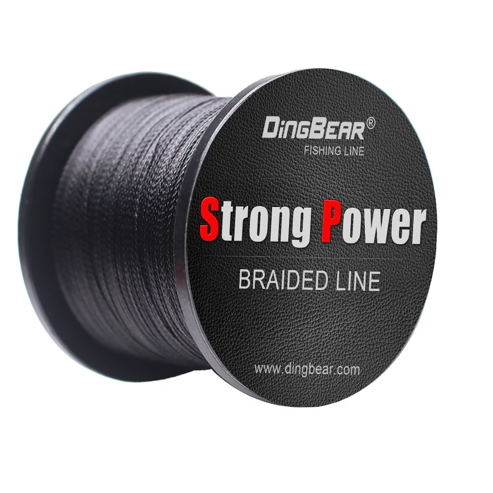 Dingbear 437Yd/400m 105LB/0.50mm Super Strong Pull Generic Braided Fishing Line Fish ing Lines FishLines FishingLine