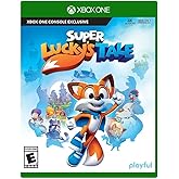 Super Luckys Tale Xbox1