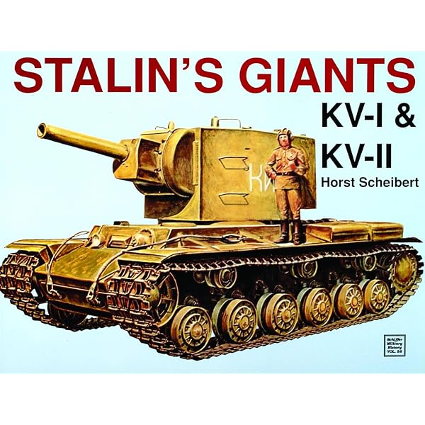 Stalin's Heavy Tanks 1941-1945: The KV and IS Heavy Tanks: Steven