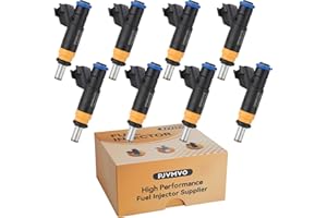 FJ732 Compatible with/hemi 5.7L Fuel Injectors,Compatible with/Ram 1500,Compatible with/Dodge 5.7 Charger Durango,Compatible 