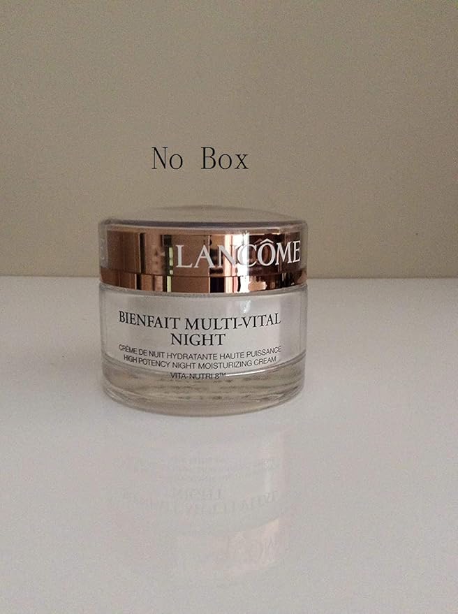 lancome multi vital night cream