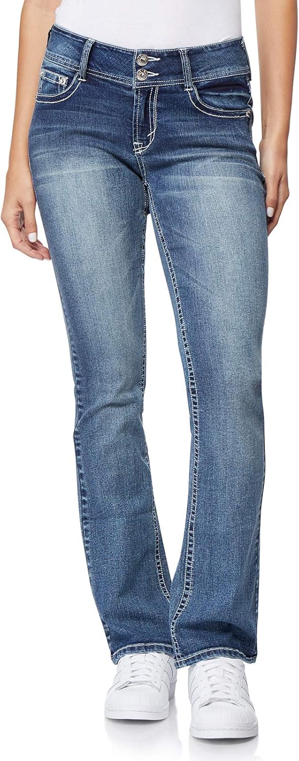 wallflower bling jeans