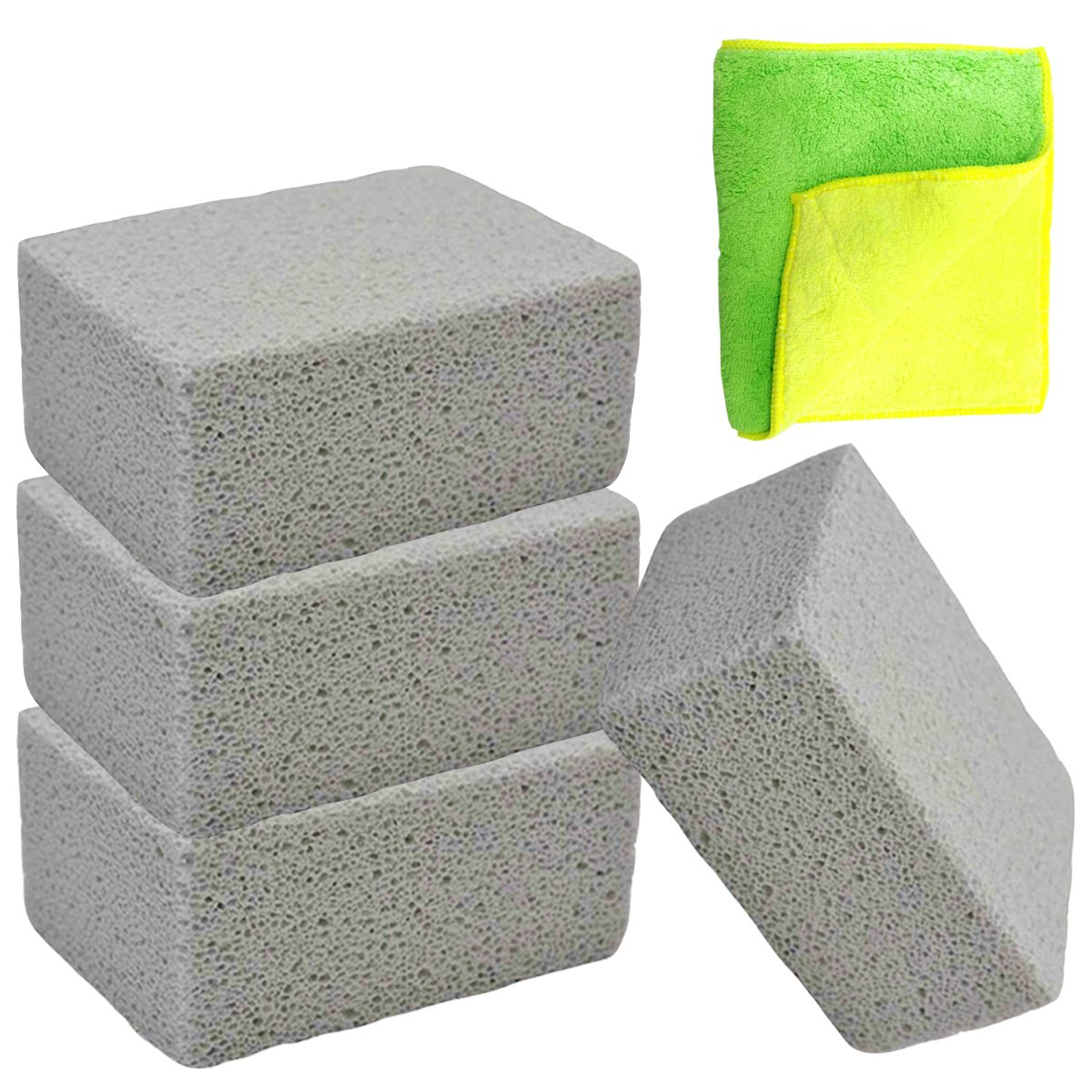 Best Do You Clean A Griddle Pumice Stone