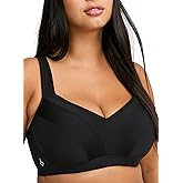 Torrid Women's Plus Size Mid Impact Underwire Sports Bra