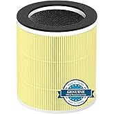 DAYETTE AP201 Replacement H13 HEPA Air Filter Air Purifier AP201, Pet Dander Filter