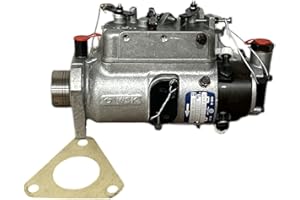 ARKO TRACTOR PARTS Arko Lucas CAV DPA Fuel Injection Pump For Massey Ferguson Tractors 4 CYL Diesel Engine 178 185 188 194 285 294 Replaces 3241F102 1446875M91 1446874M91