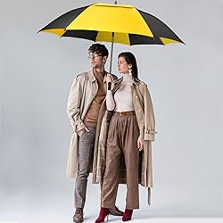 ZOMAKE Large Golf Umbrella for Rain Heavy Duty,Big