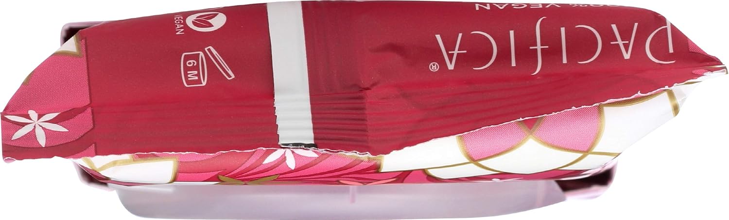 Pacifica Beauty Rose Water Makeup Removing Wipes, 30 Count : Beauty