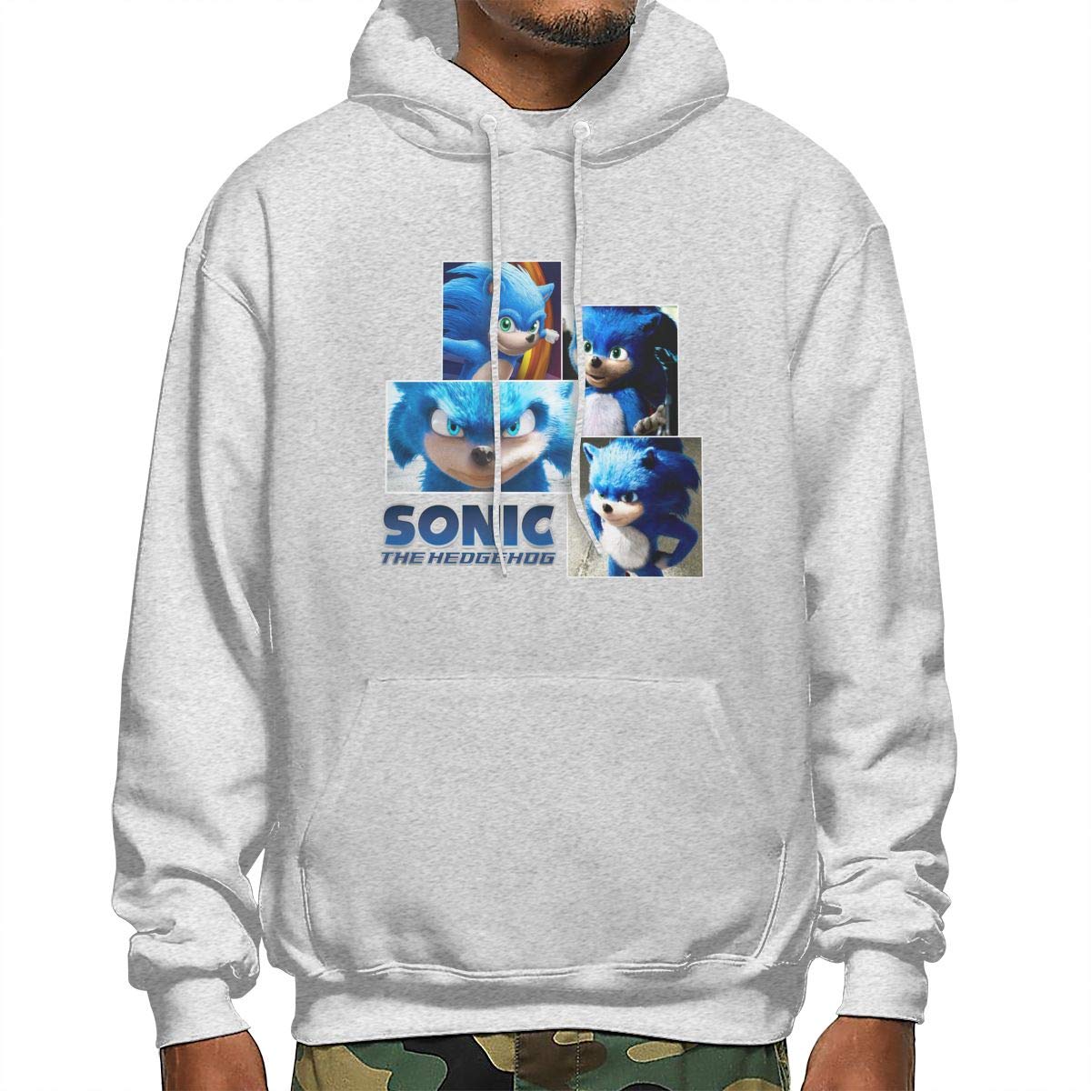 Troom Speed Of Hero Sonic Hedgehog Movie 2019 Funny Black Shirts