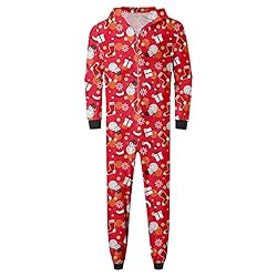 KASAAS Christmas Pajamas for Family Pjs Matching