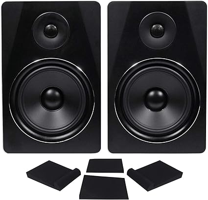 usb monitor speakers