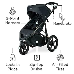 BOB Gear Wayfinder Jogging Stroller with