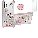 jioeuinly Galaxy A32 5g Case Compatible with