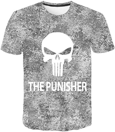 camisetas americanas para hombre