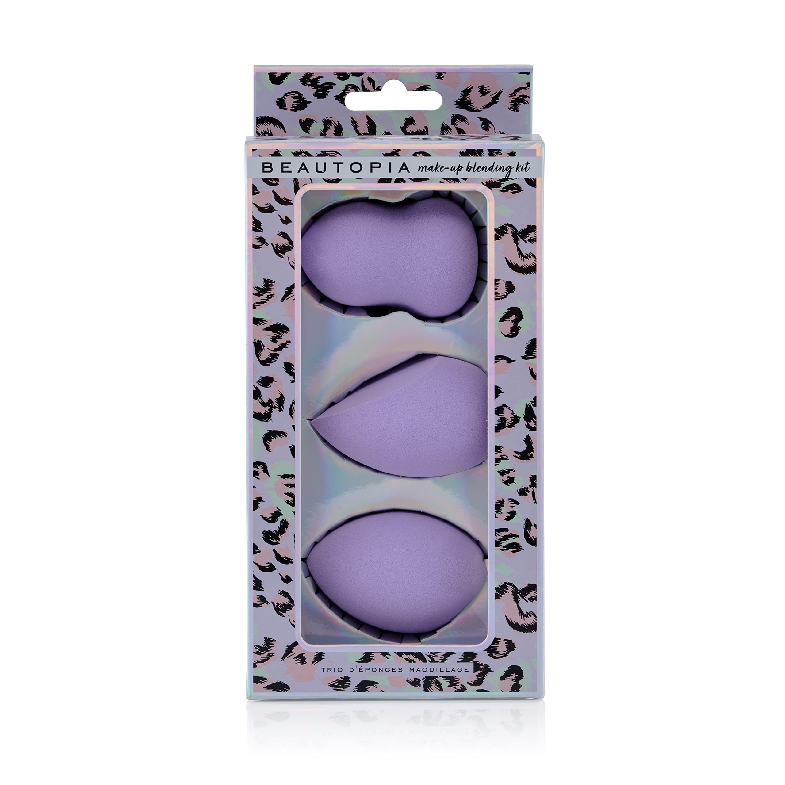 Cosmetic Sponge Trio