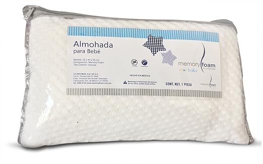 almohada bebe amazon