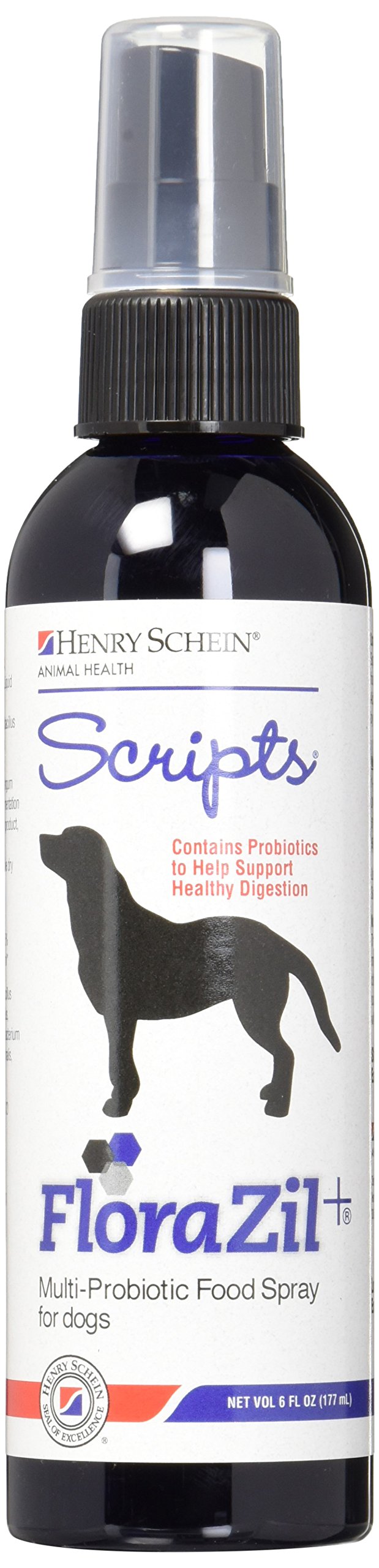 Florazil + MultiProbiotic Food Spray for Dogs (6 oz) 184341843400 eBay