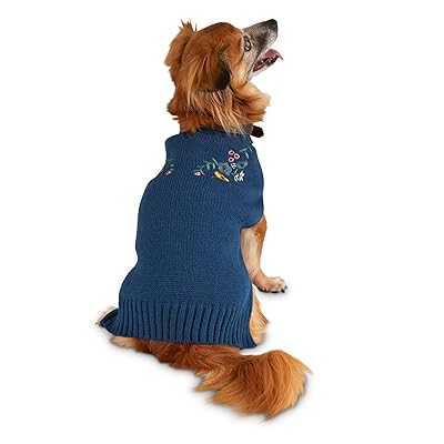 bond & co dog sweater