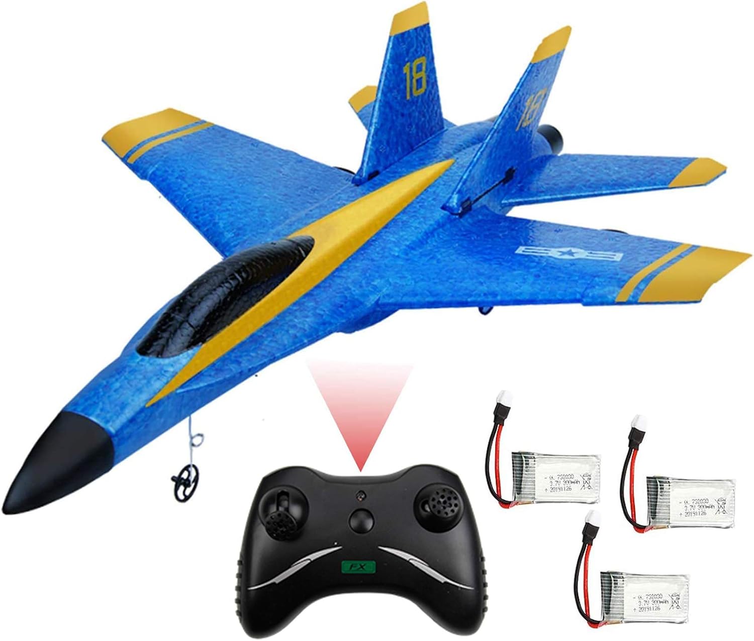 ready to fly rc gliders