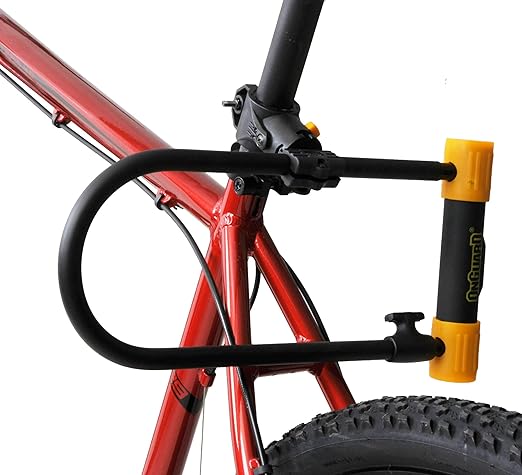 d lock mounting bracket