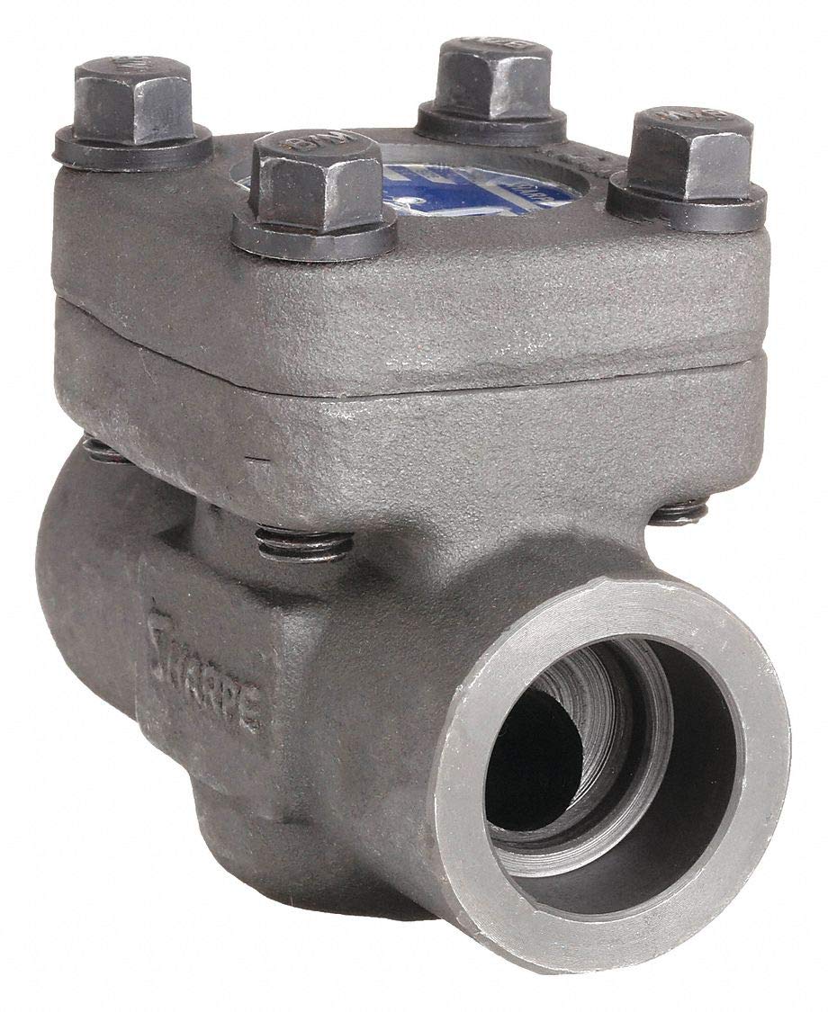 Piston Check Valve, Carbon Steel Industrial