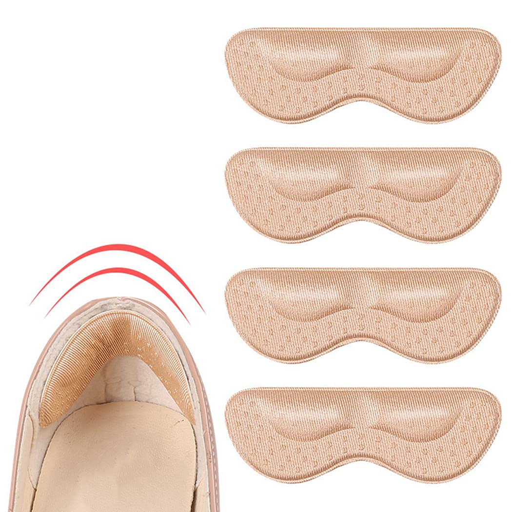 COSYOO High Heels Inserts Reusable 2 Pairs ScratchProof Reusable Soft