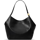 kate spade new york Deco Fine Grain Leather Tulip Tote