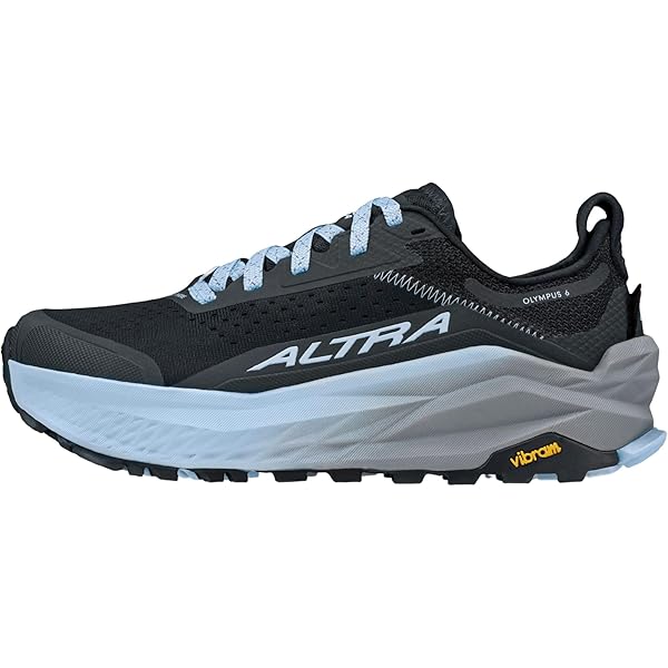 Amazon.com | ALTRA Men's Olympus 6 Trail Running Shoe, Black