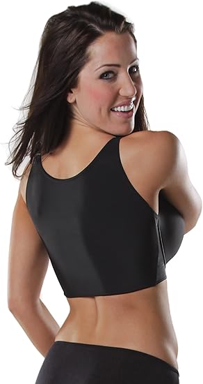 no back fat sports bra