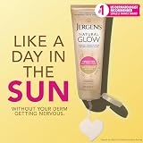 Jergens Natural Glow Daily Moisturizer Body Fair to Medium 7.5 oz Tube view 3