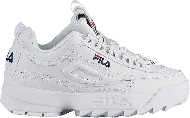 fila trainers size 2.5
