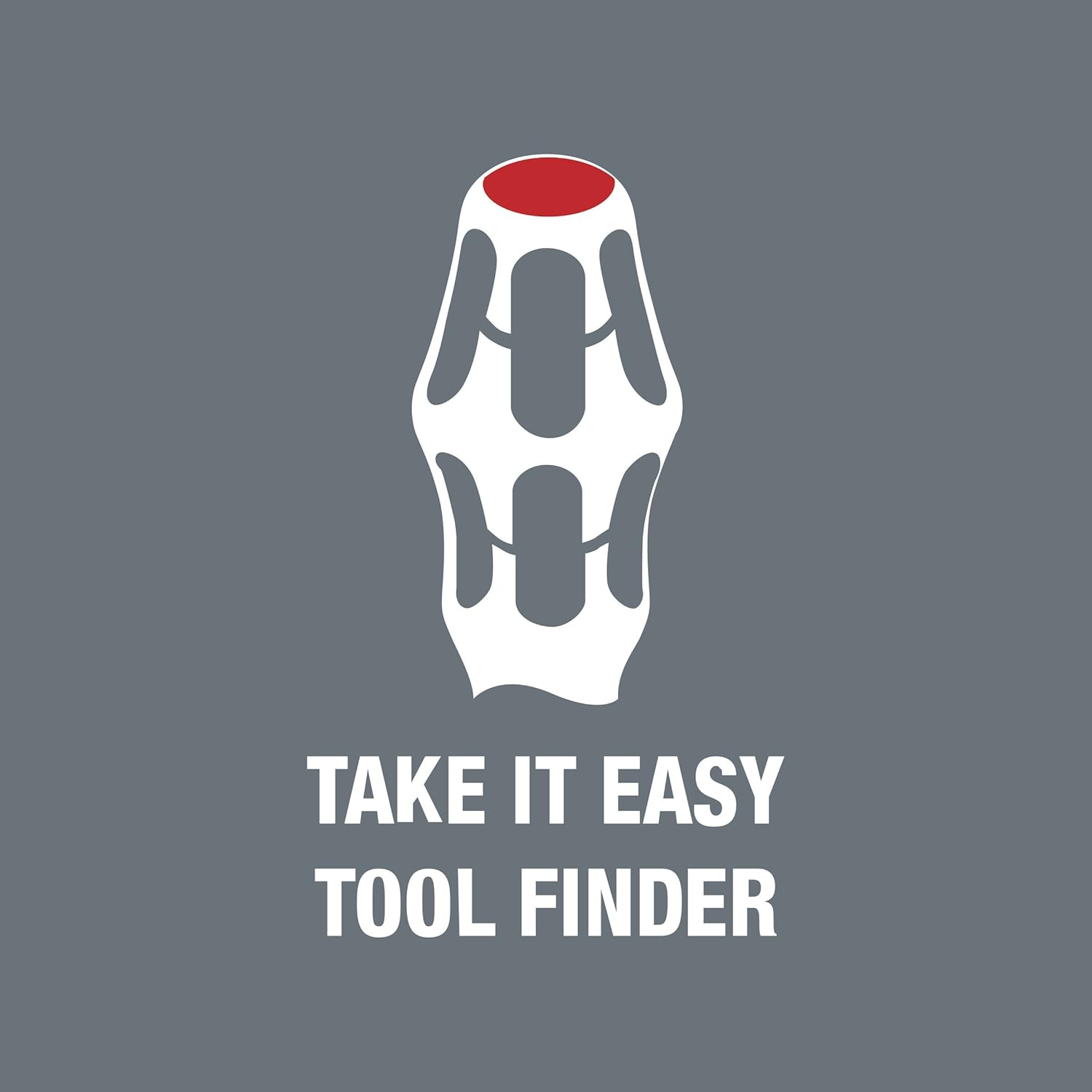 Kraftform 350 Screwdriver Phillips Tip PH2 x 100mm, Silver, PH 2 x 100 mm - Image 4