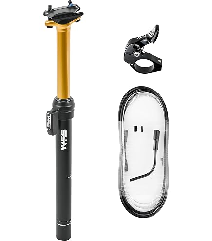 Amazon.com : PNW Components Pine Dropper Post - 27.2mm External