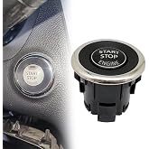 Wyrxalon Engine Ignition Start Stop Push Button Switch 285903JA0A fit for Nissan Altima Maxima Murano Pathfinder Rogue Titan Qashqai X-Trail 13-20 fit for BMW X3 F25 11-13 Keyless Ignition Button