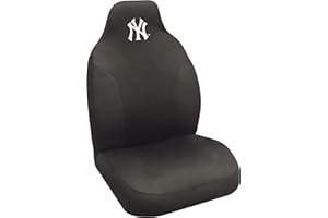 FANMATS MLB Embroidered Seat Cover